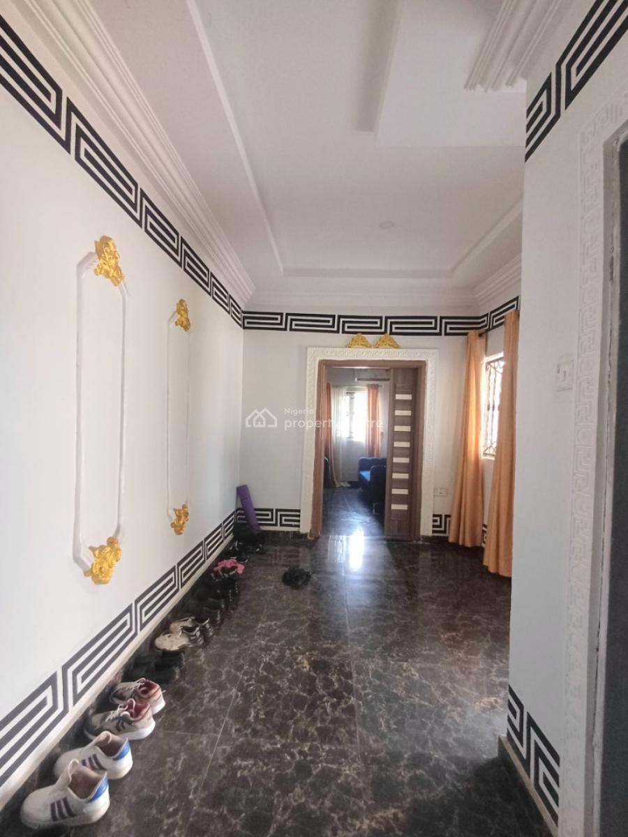 4 Bedroom Detached Bungalow on 2 Plots, Off Rukpoku Road, Port Harcourt, Rivers, Detached Bungalow for Sale