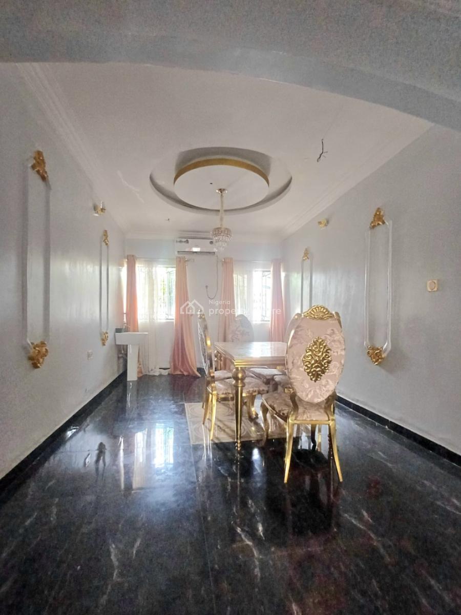 4 Bedroom Detached Bungalow on 2 Plots, Off Rukpoku Road, Port Harcourt, Rivers, Detached Bungalow for Sale