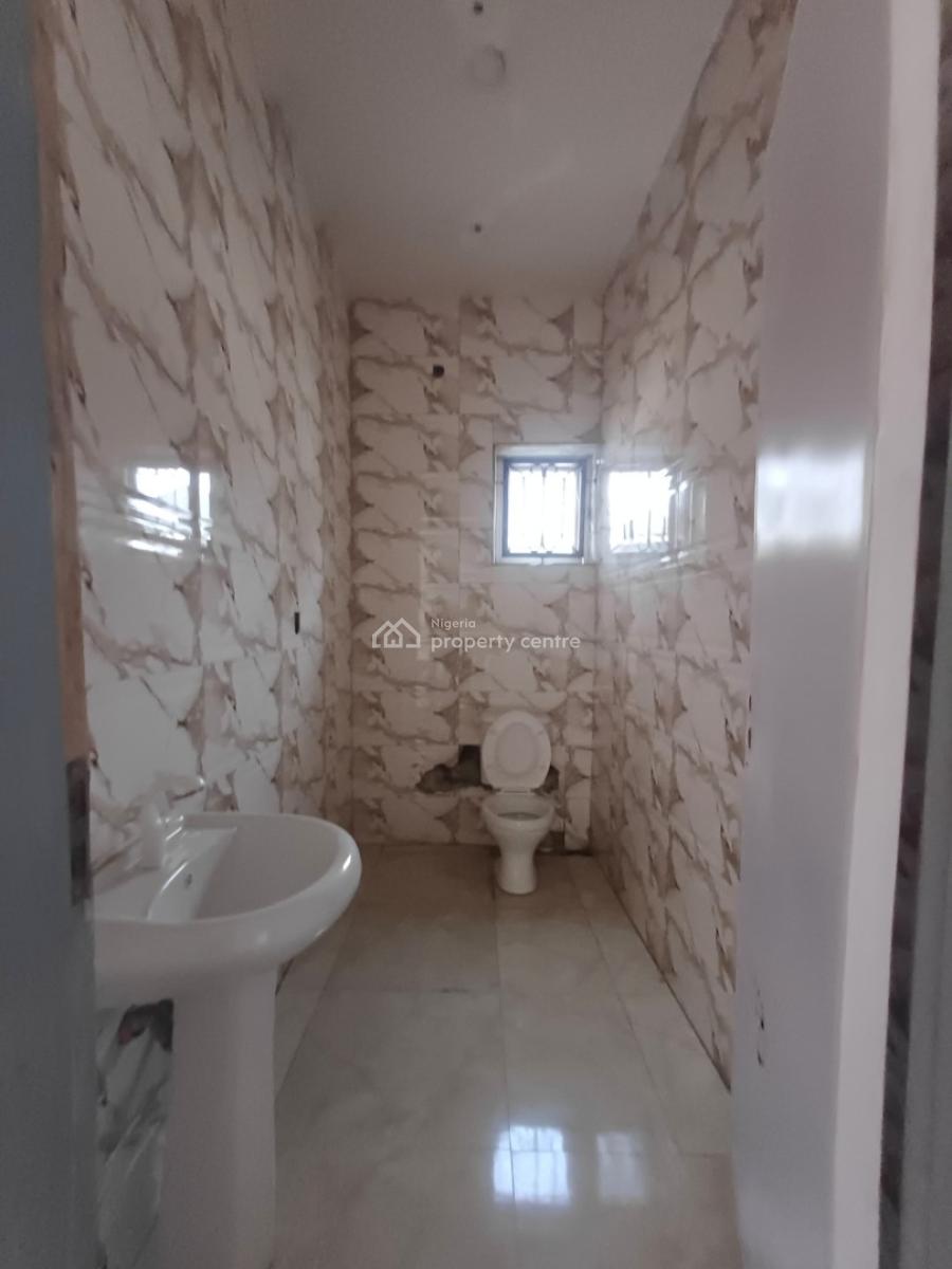 4 Bedroom Detached Bungalow on 2 Plots, Off Rukpoku Road, Port Harcourt, Rivers, Detached Bungalow for Sale