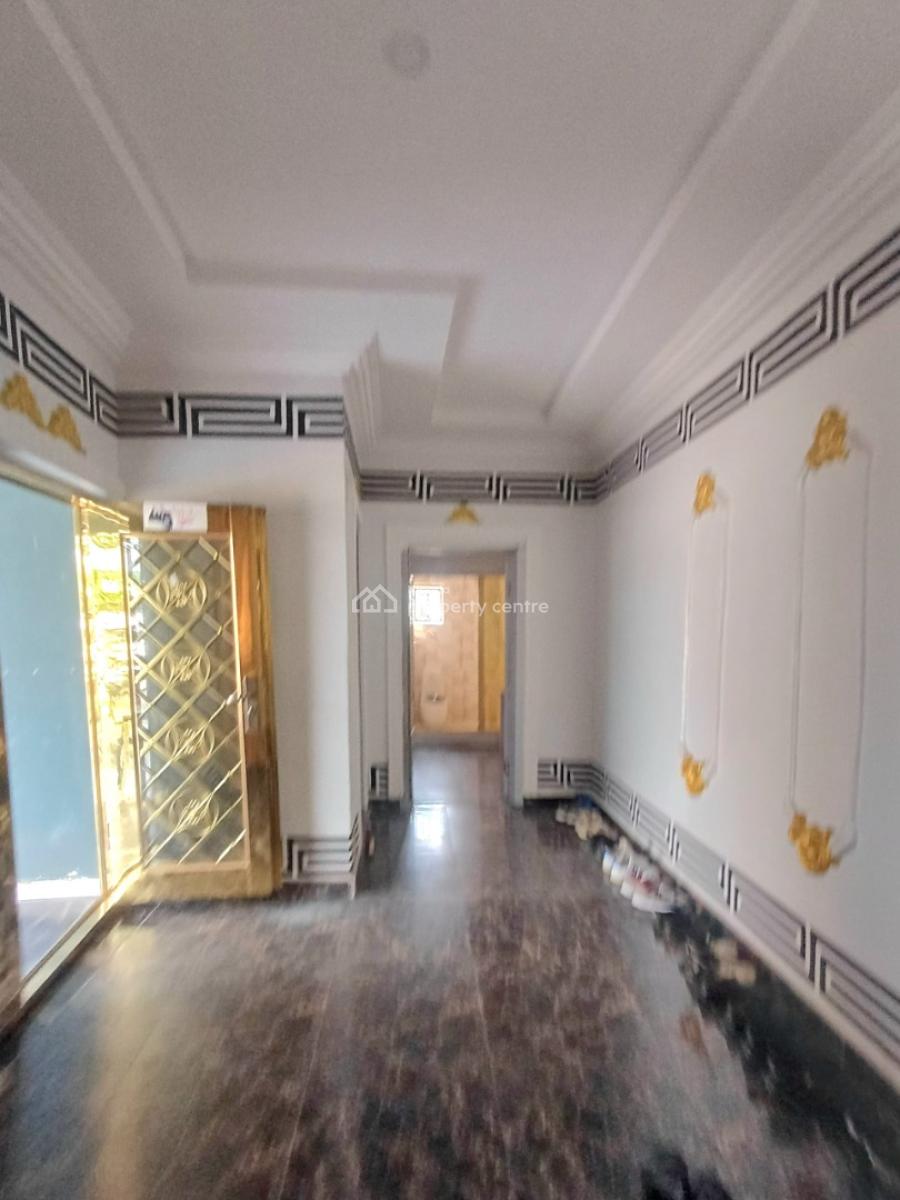 4 Bedroom Detached Bungalow on 2 Plots, Off Rukpoku Road, Port Harcourt, Rivers, Detached Bungalow for Sale