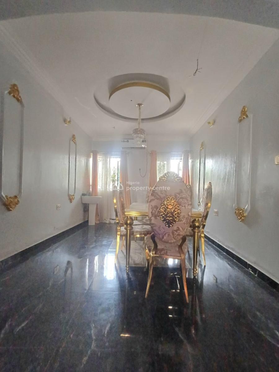 4 Bedroom Detached Bungalow on 2 Plots, Off Rukpoku Road, Port Harcourt, Rivers, Detached Bungalow for Sale