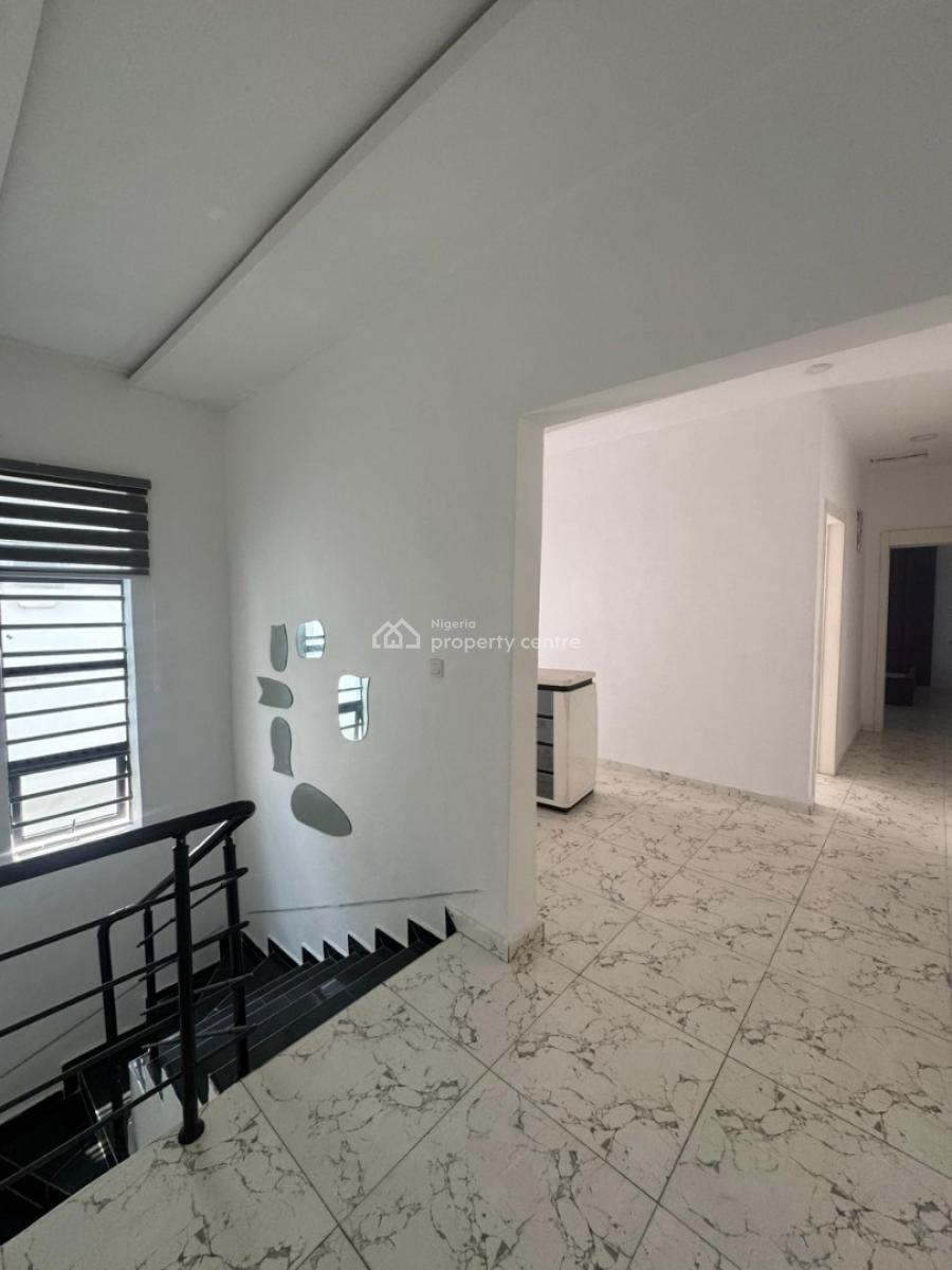 4-bedroom Semi-detached Duplex with Bq, Orchid, Lekki, Lagos, Semi-detached Duplex for Rent