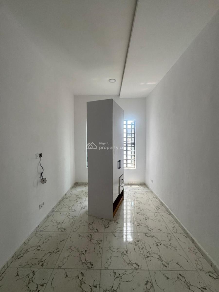 4-bedroom Semi-detached Duplex with Bq, Orchid, Lekki, Lagos, Semi-detached Duplex for Rent