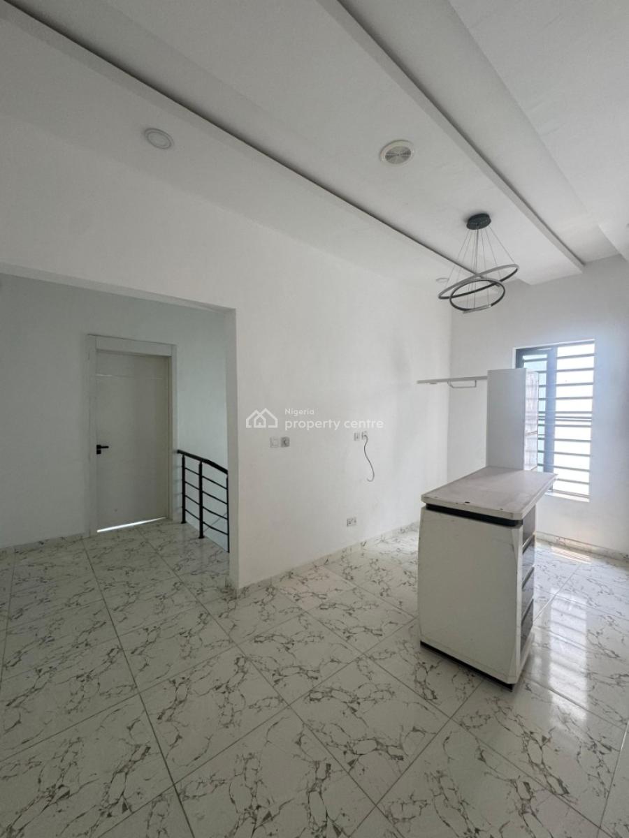 4-bedroom Semi-detached Duplex with Bq, Orchid, Lekki, Lagos, Semi-detached Duplex for Rent