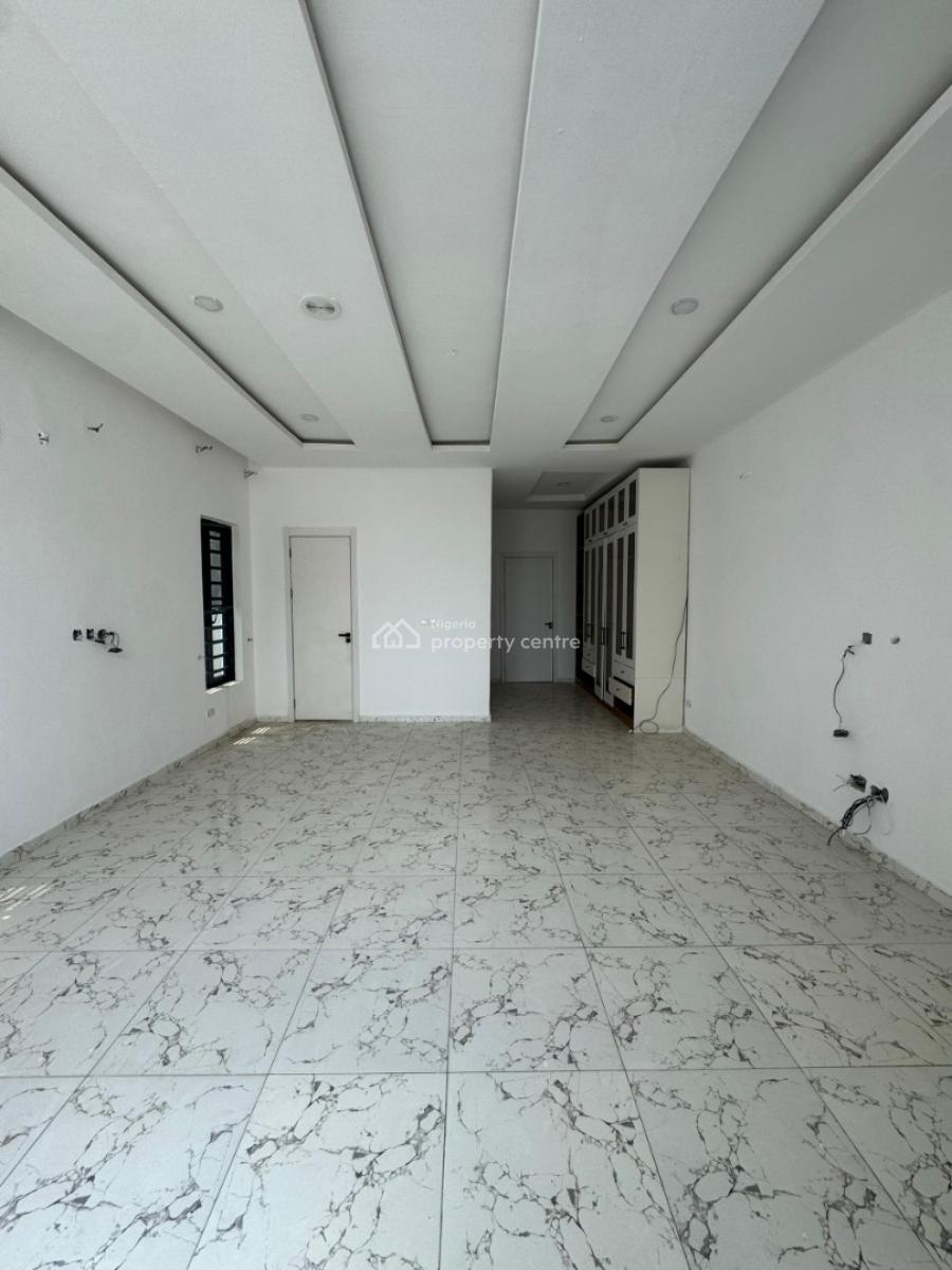 4-bedroom Semi-detached Duplex with Bq, Orchid, Lekki, Lagos, Semi-detached Duplex for Rent