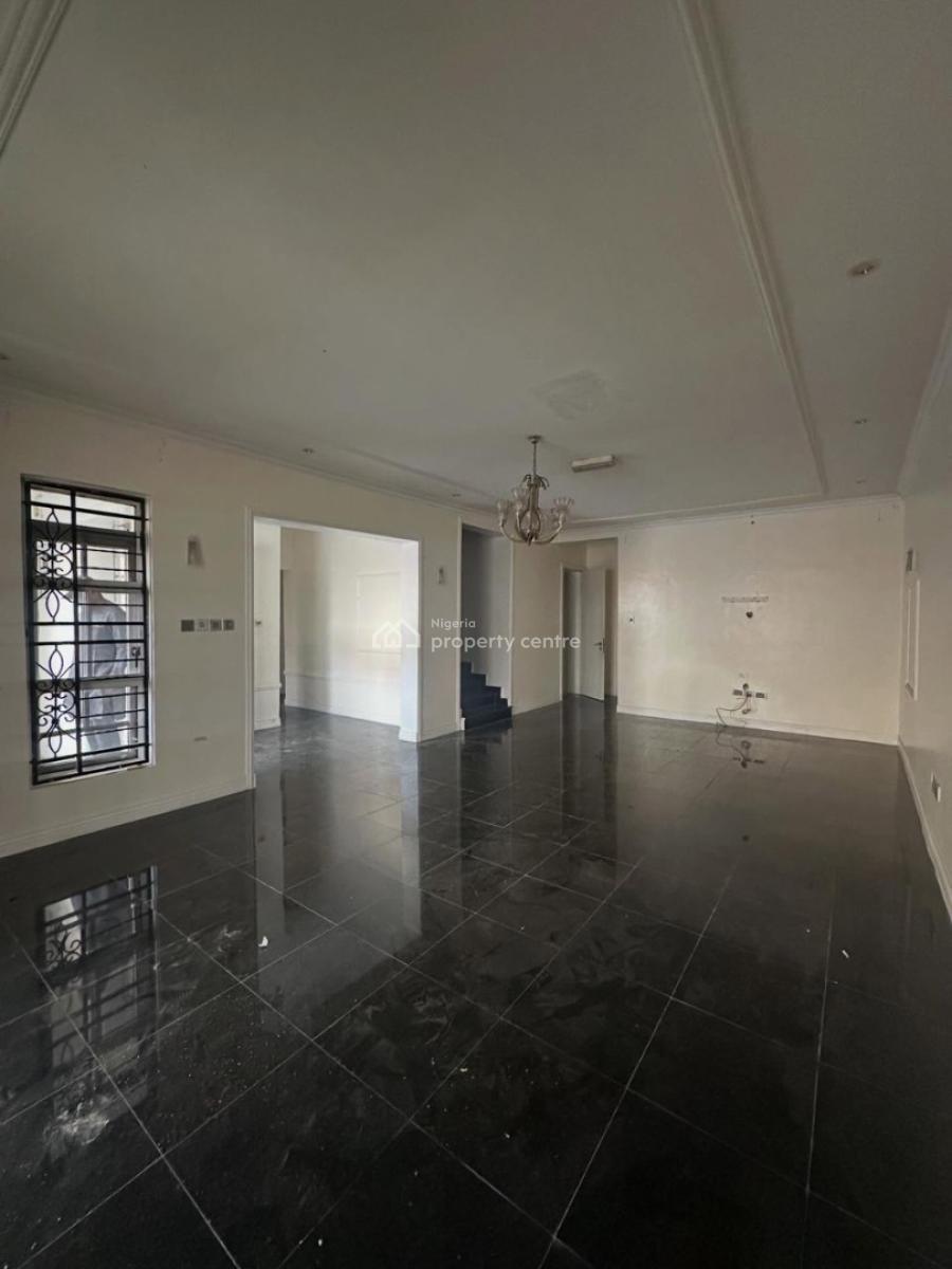 Exquisite 4 Bedroom Townhouse with Pool, Oniru, Victoria Island (vi), Lagos, Terraced Duplex for Rent