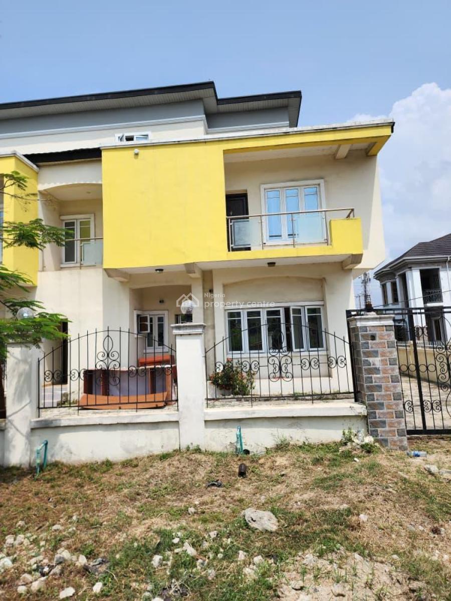 2 Bedroom in a Secure Environment, Ocean Bay Estate, Orchid Road, Lekki, Lagos, Flat / Apartment for Rent
