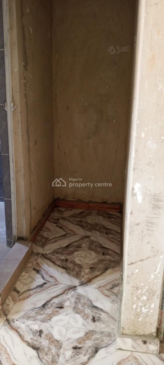 Brand New Room Self Contained at Bogije Axis, Very Close to Beach Wood Estate and Bogije, Imalete Alafia, Ibeju Lekki, Lagos, Self Contain (single Rooms) for Rent