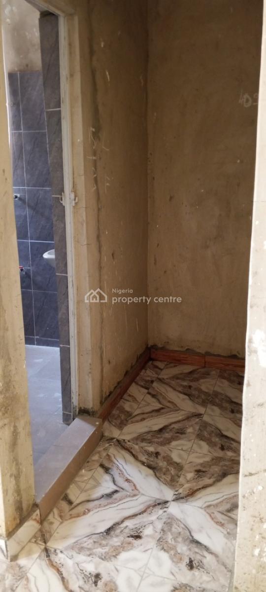 Brand New Room Self Contained at Bogije Axis, Very Close to Beach Wood Estate and Bogije, Imalete Alafia, Ibeju Lekki, Lagos, Self Contain (single Rooms) for Rent