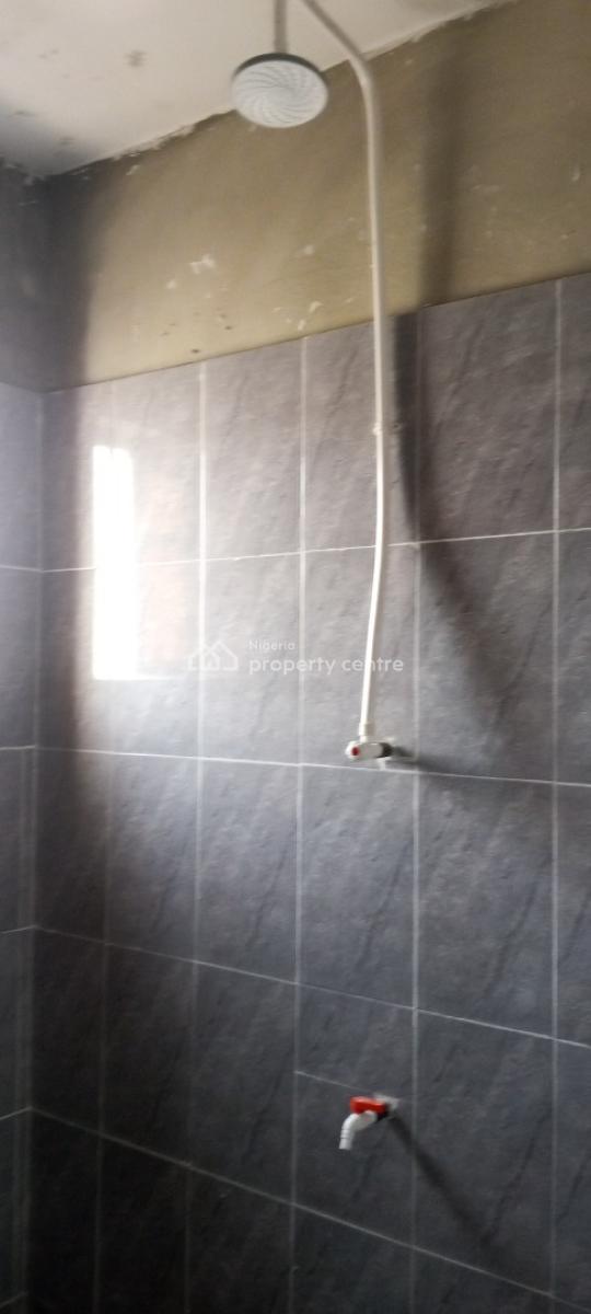 Brand New Room Self Contained at Bogije Axis, Very Close to Beach Wood Estate and Bogije, Imalete Alafia, Ibeju Lekki, Lagos, Self Contain (single Rooms) for Rent