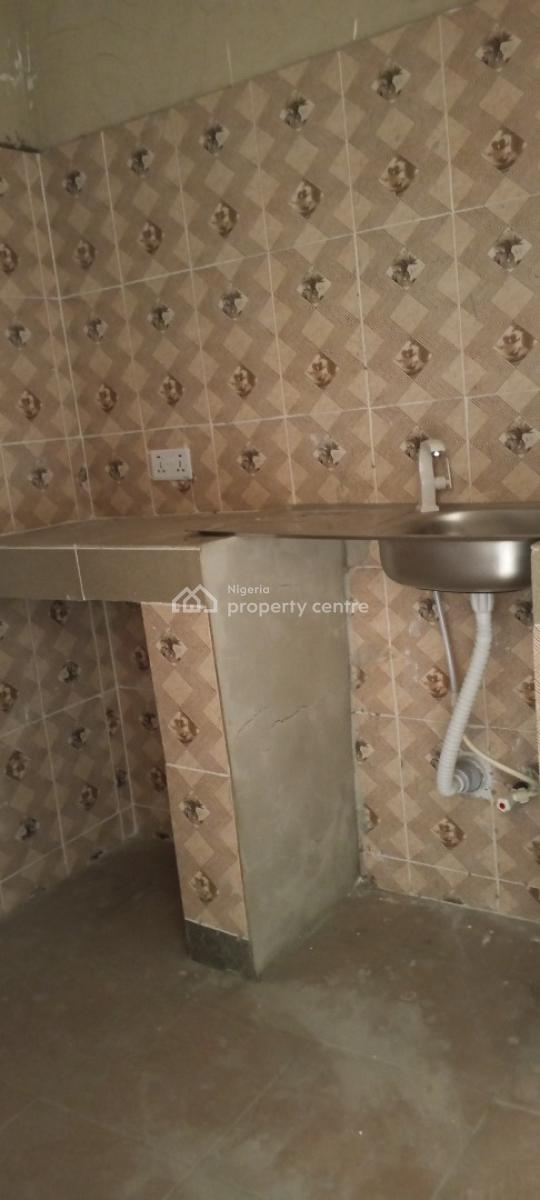 Brand New Room Self Contained at Bogije Axis, Very Close to Beach Wood Estate and Bogije, Imalete Alafia, Ibeju Lekki, Lagos, Self Contain (single Rooms) for Rent