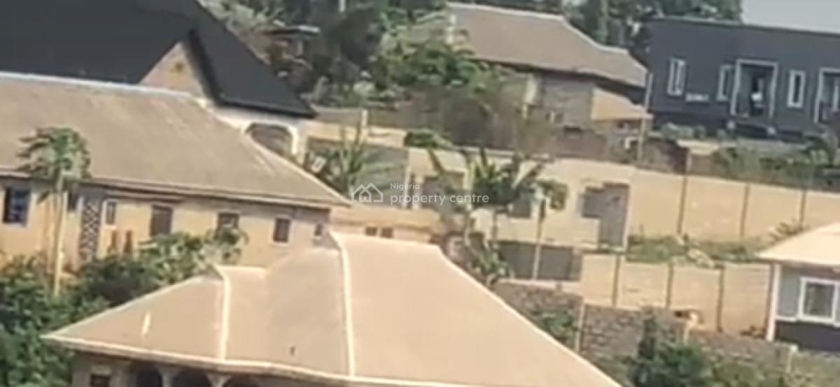 2 Bedroom Bungalow with 2 Units of Room and Parlour, Mojoda, 7 Mins Trek to Express, Epe, Lagos, Detached Bungalow for Sale