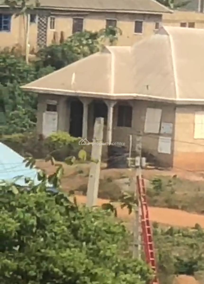 2 Bedroom Bungalow with 2 Units of Room and Parlour, Mojoda, 7 Mins Trek to Express, Epe, Lagos, Detached Bungalow for Sale