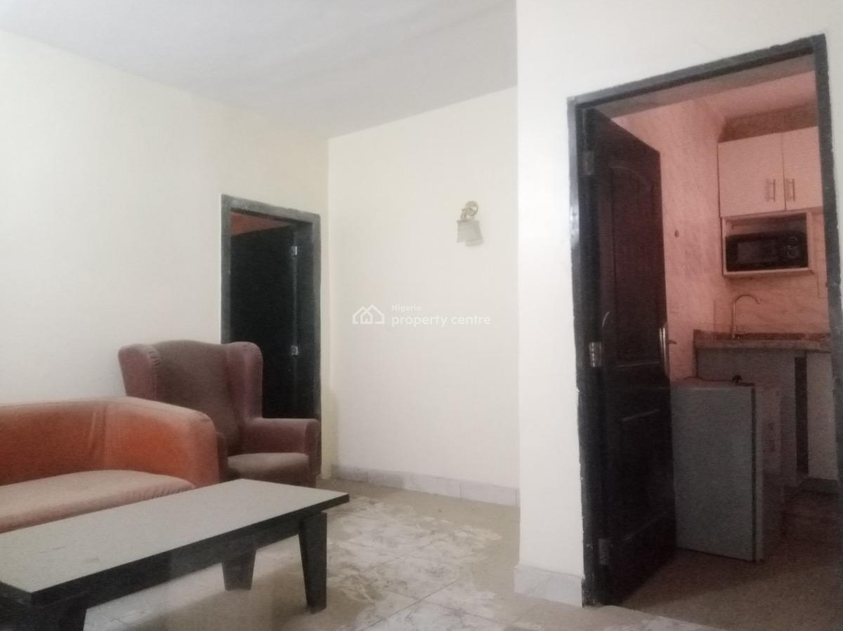 Classic Luxury 1 Bedroom Apartment, Utako, Abuja, Mini Flat (room and Parlour) for Rent