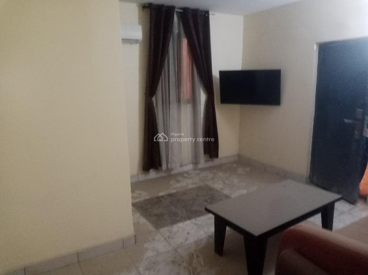 Classic Luxury 1 Bedroom Apartment, Utako, Abuja, Mini Flat (room and Parlour) for Rent