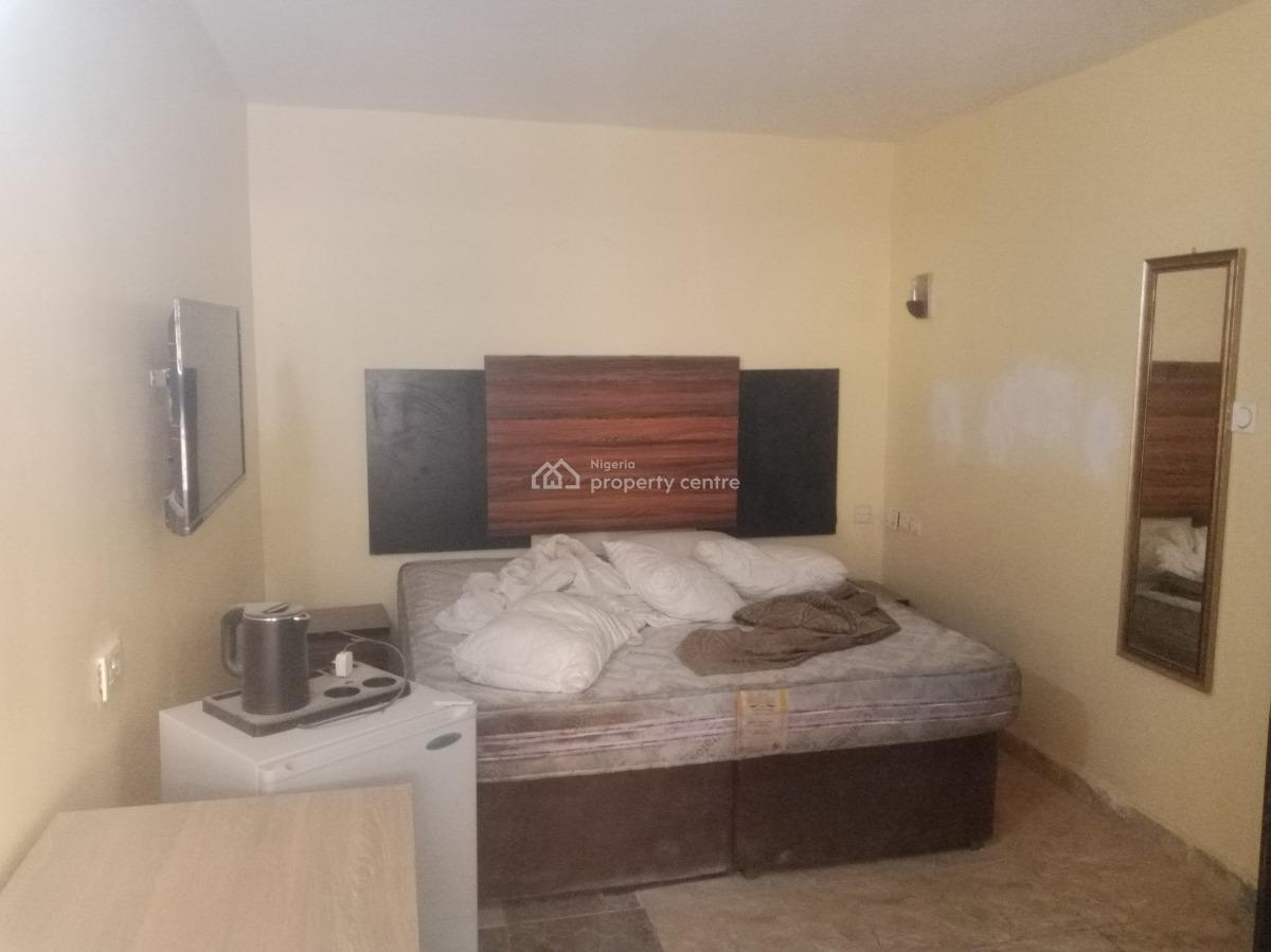 Classic Luxury 1 Bedroom Apartment, Utako, Abuja, Mini Flat (room and Parlour) for Rent