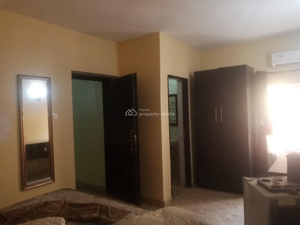 Classic Luxury 1 Bedroom Apartment, Utako, Abuja, Mini Flat (room and Parlour) for Rent