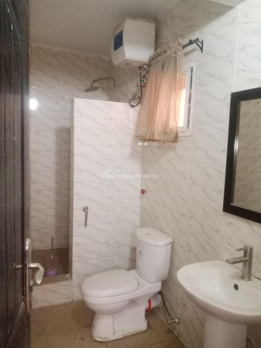 Classic Luxury 1 Bedroom Apartment, Utako, Abuja, Mini Flat (room and Parlour) for Rent