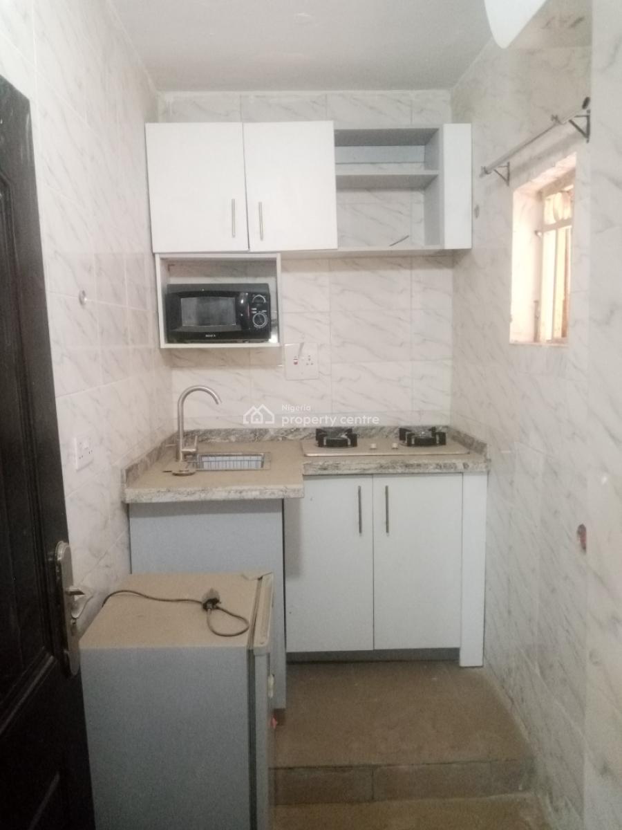 Classic Luxury 1 Bedroom Apartment, Utako, Abuja, Mini Flat (room and Parlour) for Rent