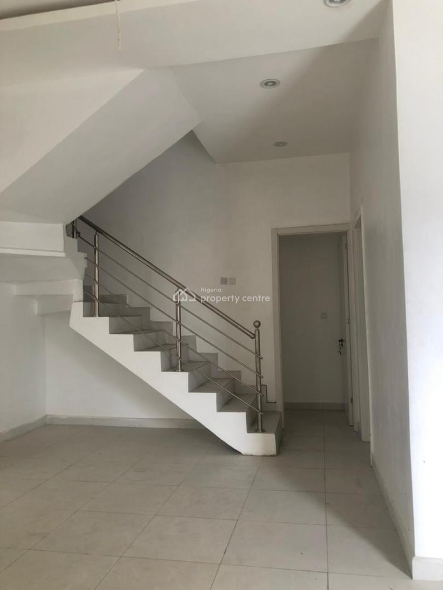 Premium 5 Bedroom Duplex with Bq, Happy Land Estate, Sangotedo, Ajah, Lagos, Detached Duplex for Sale