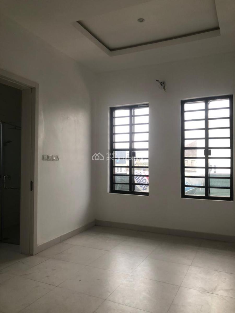 Premium 5 Bedroom Duplex with Bq, Happy Land Estate, Sangotedo, Ajah, Lagos, Detached Duplex for Sale