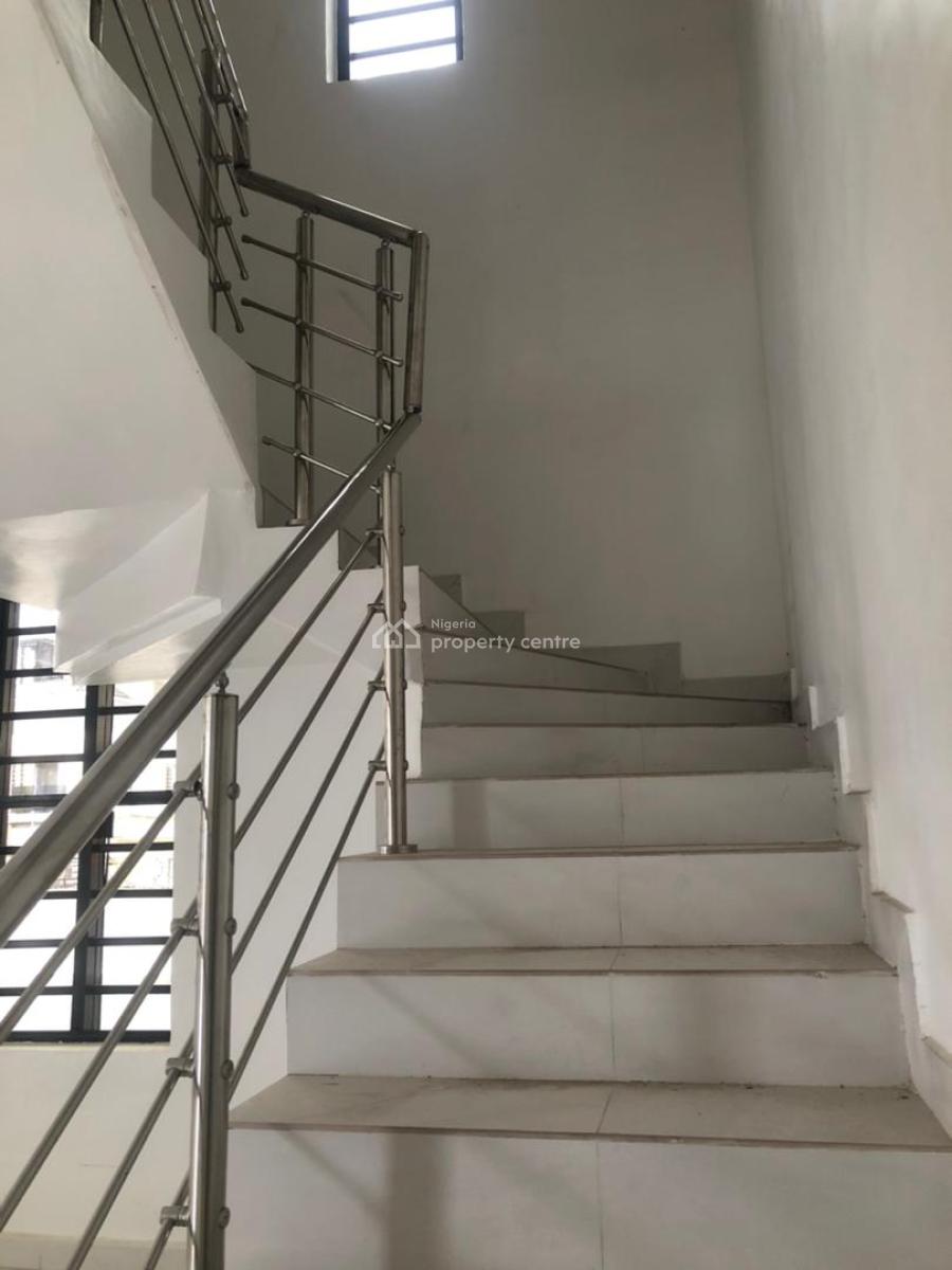 Premium 5 Bedroom Duplex with Bq, Happy Land Estate, Sangotedo, Ajah, Lagos, Detached Duplex for Sale