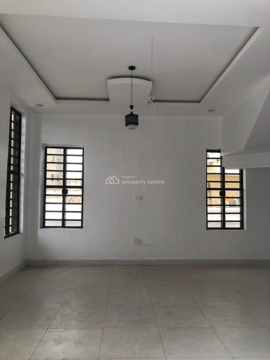 Premium 5 Bedroom Duplex with Bq, Happy Land Estate, Sangotedo, Ajah, Lagos, Detached Duplex for Sale