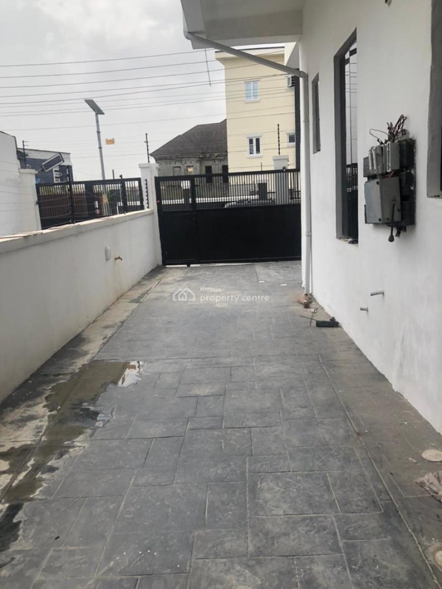 Premium 5 Bedroom Duplex with Bq, Happy Land Estate, Sangotedo, Ajah, Lagos, Detached Duplex for Sale