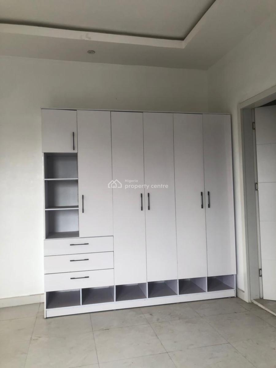 Premium 5 Bedroom Duplex with Bq, Happy Land Estate, Sangotedo, Ajah, Lagos, Detached Duplex for Sale