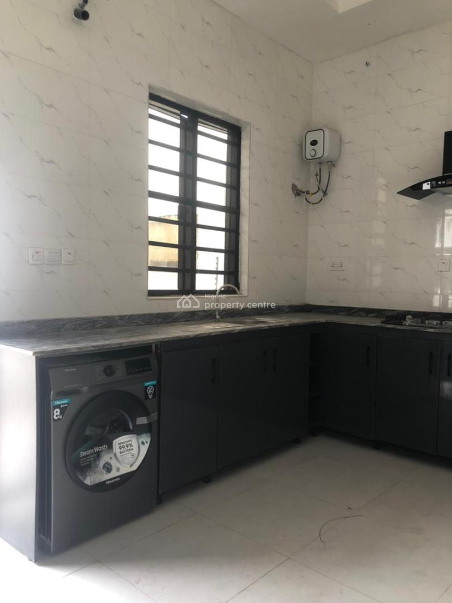 Premium 5 Bedroom Duplex with Bq, Happy Land Estate, Sangotedo, Ajah, Lagos, Detached Duplex for Sale