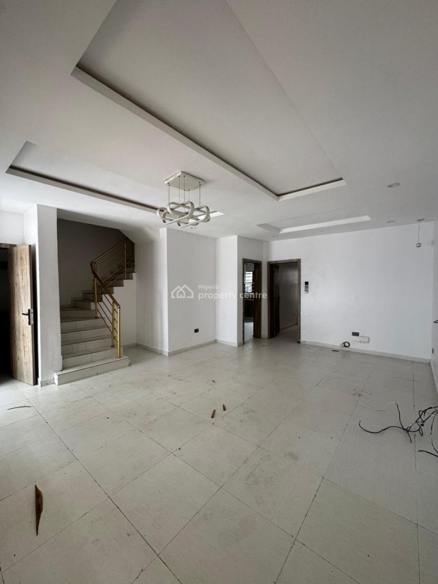 Luxury 4 Bedroom Terrace Duplex with Excellent Facility, Orchid, Lekki, Lagos, Terraced Duplex for Rent