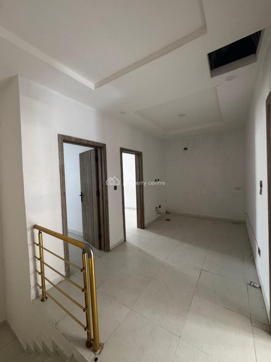 Luxury 4 Bedroom Terrace Duplex with Excellent Facility, Orchid, Lekki, Lagos, Terraced Duplex for Rent