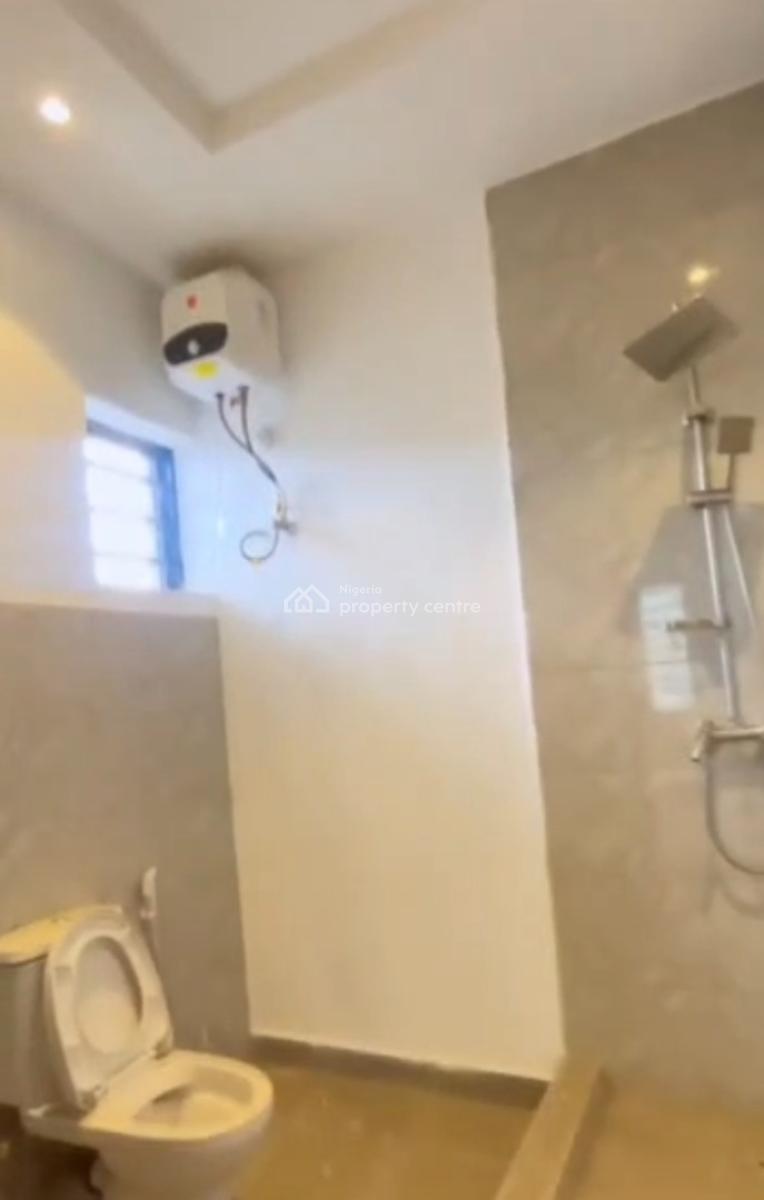 2 Units Newly Built 3 Bedroom Terrace Duplex with Bq, Off Allen Avenue, Allen, Ikeja, Lagos, Terraced Duplex for Rent