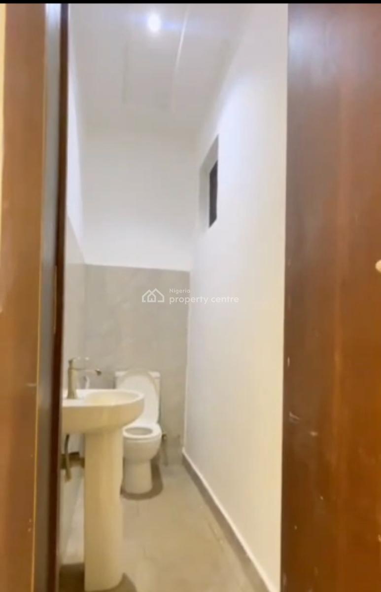 2 Units Newly Built 3 Bedroom Terrace Duplex with Bq, Off Allen Avenue, Allen, Ikeja, Lagos, Terraced Duplex for Rent