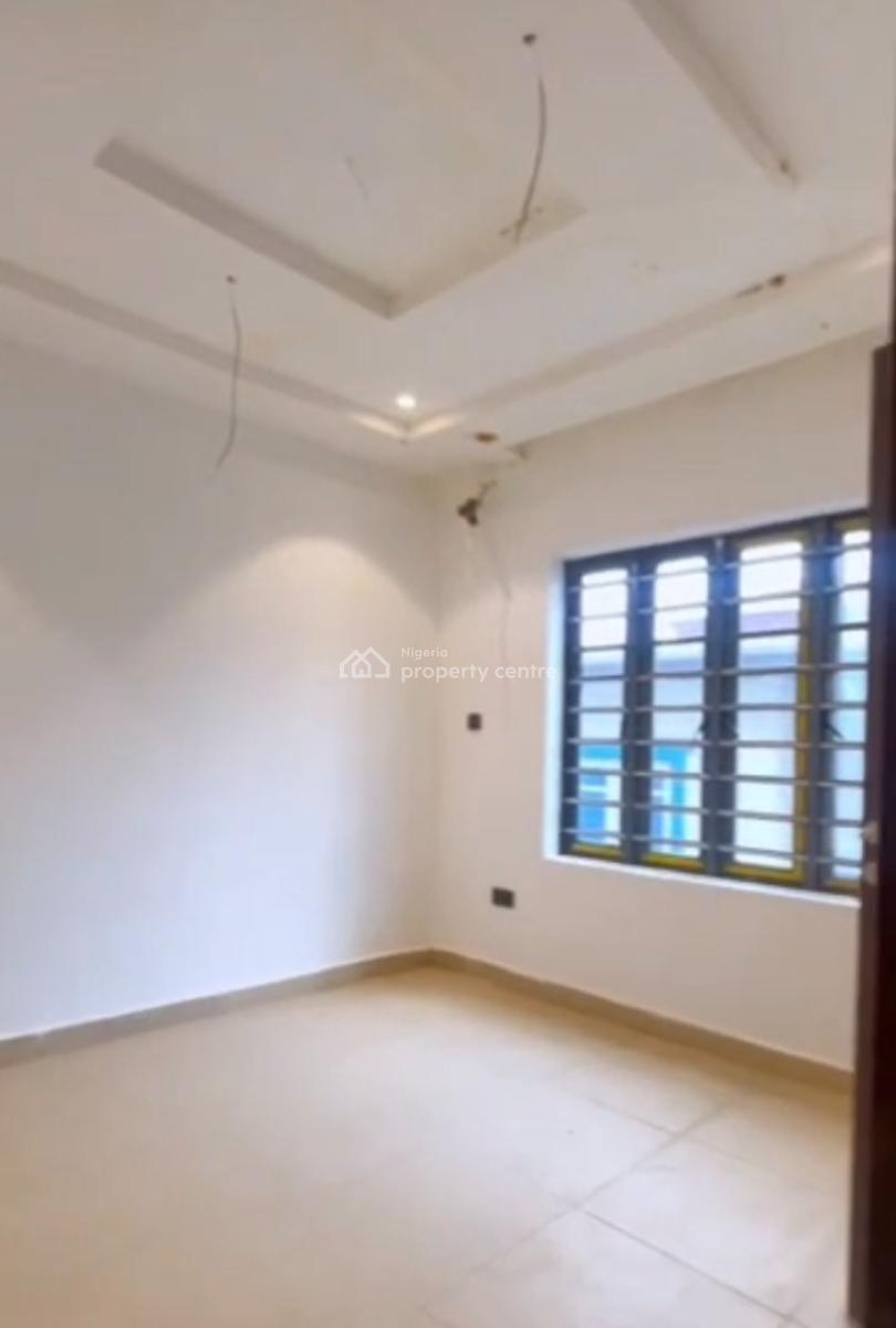 2 Units Newly Built 3 Bedroom Terrace Duplex with Bq, Off Allen Avenue, Allen, Ikeja, Lagos, Terraced Duplex for Rent