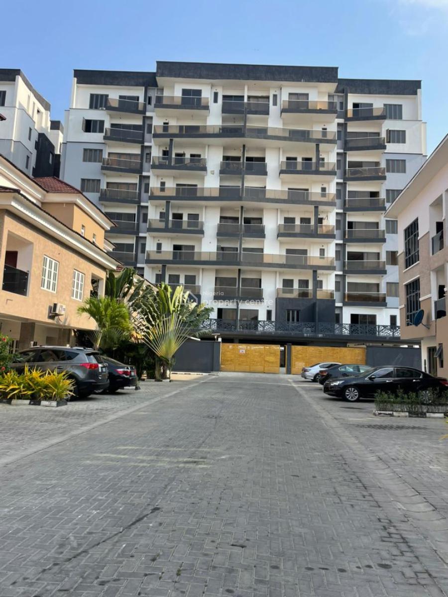 4 Bedroom Mainsoniette, Osborne, Ikoyi, Lagos, House for Sale