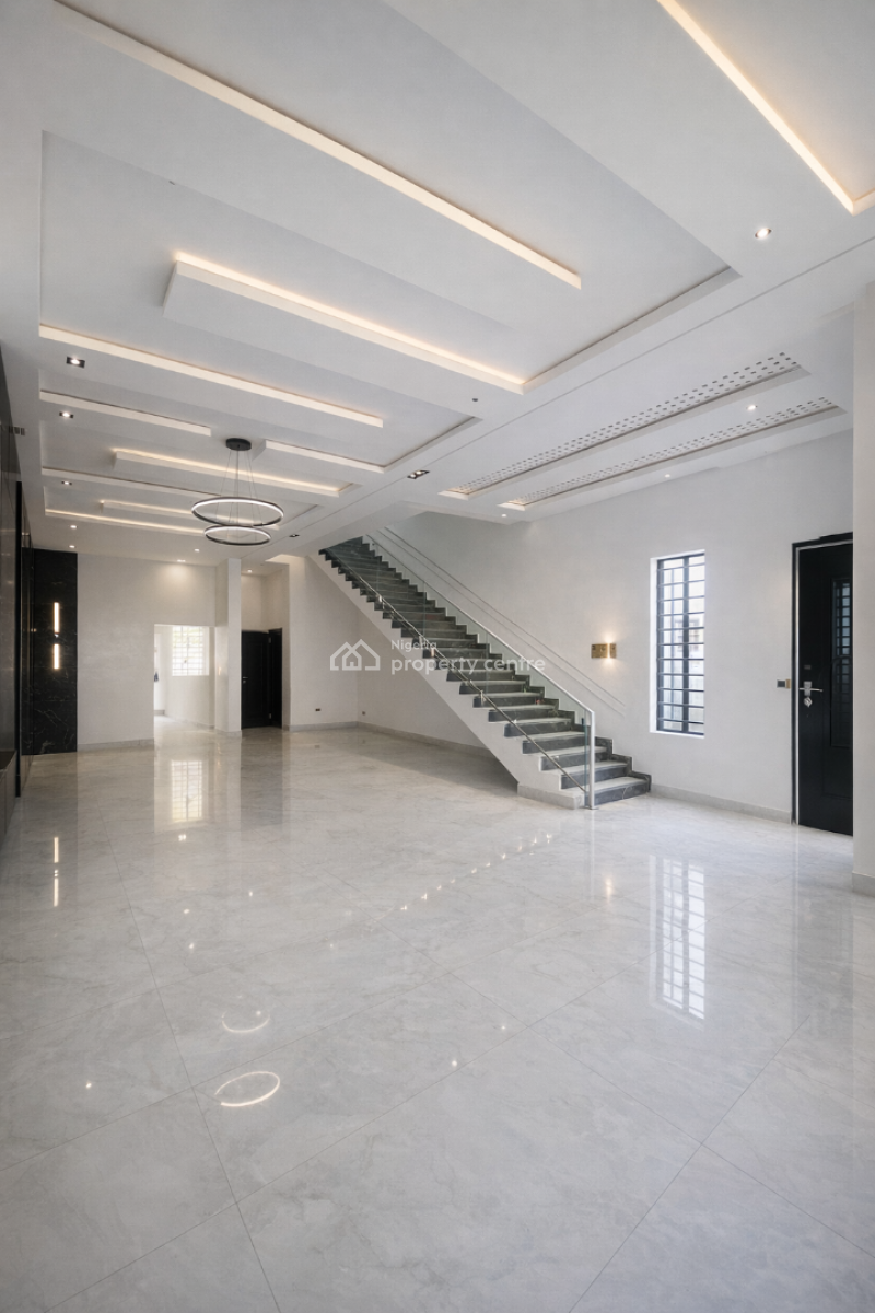 Beautifully Designed Home Built with You in Mind, Ajah, Lagos, Detached Duplex for Sale