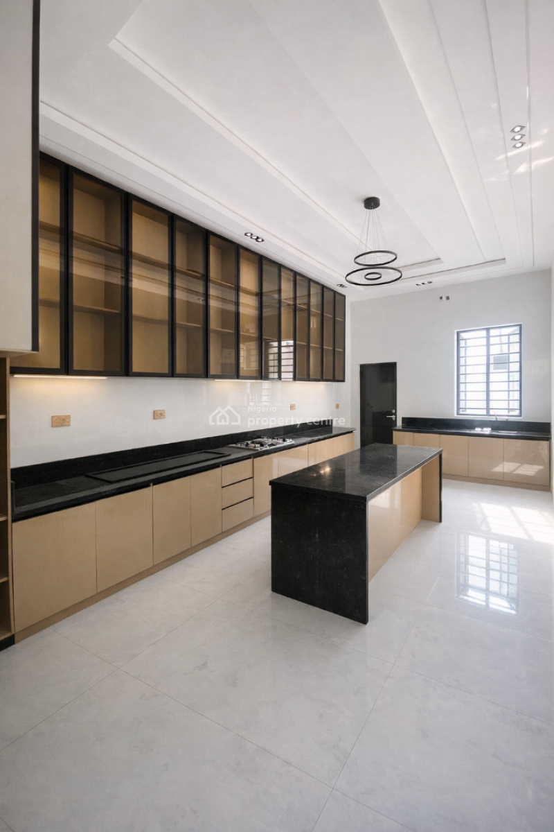 Beautifully Designed Home Built with You in Mind, Ajah, Lagos, Detached Duplex for Sale