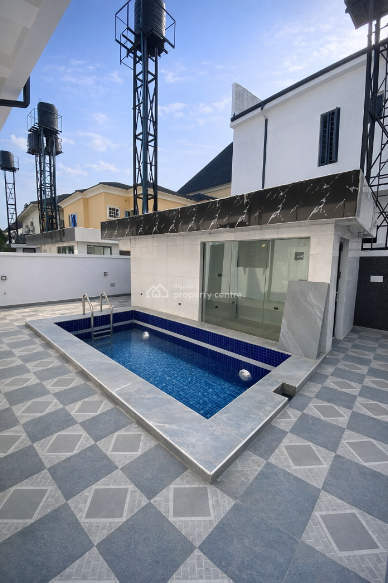 Beautifully Designed Home Built with You in Mind, Ajah, Lagos, Detached Duplex for Sale