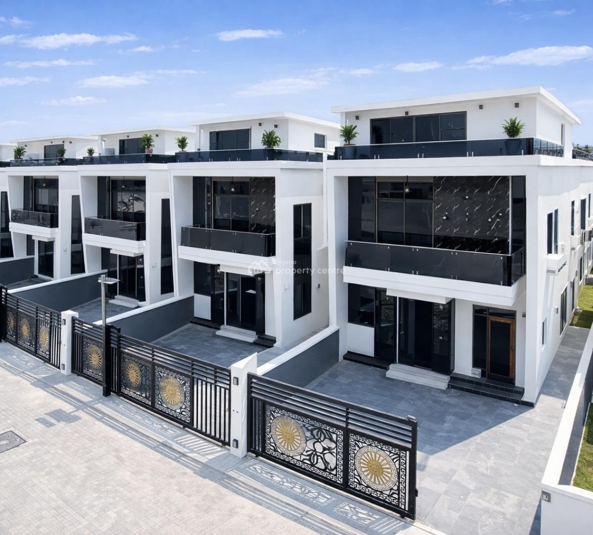 Beautifully Designed Home Built with You in Mind, Ajah, Lagos, Detached Duplex for Sale