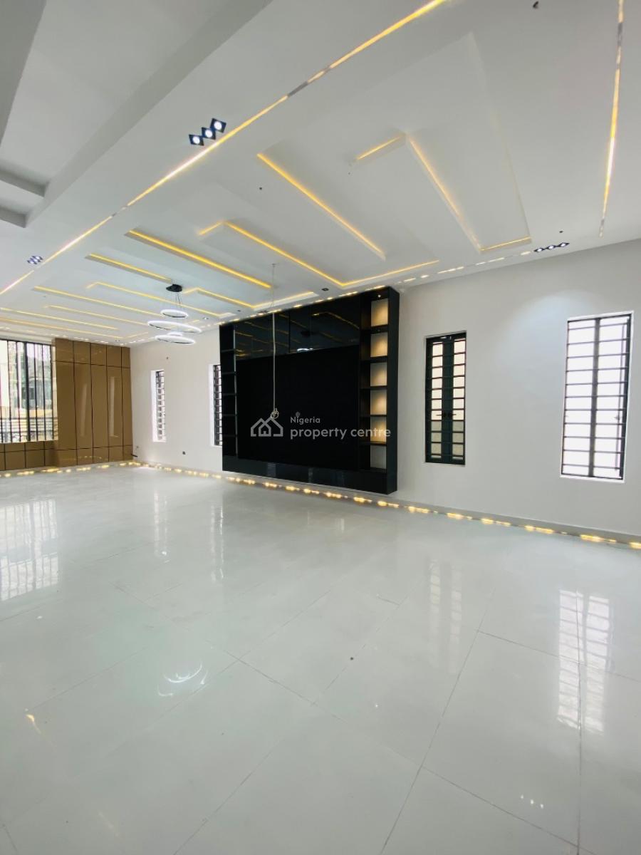 5 Bedroom Detached Duplex, Ajah, Lagos, Detached Duplex for Sale