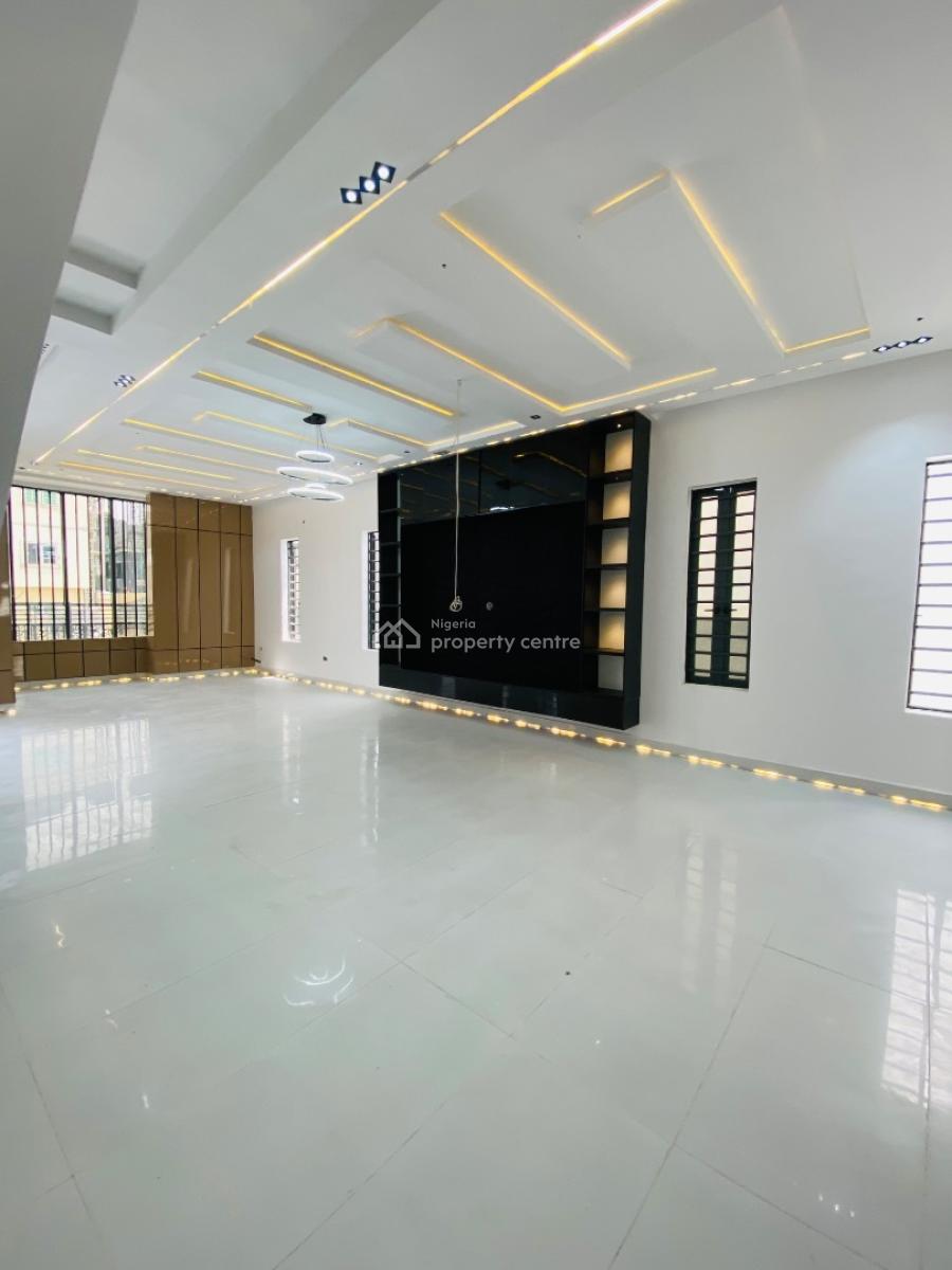 5 Bedroom Detached Duplex, Ajah, Lagos, Detached Duplex for Sale