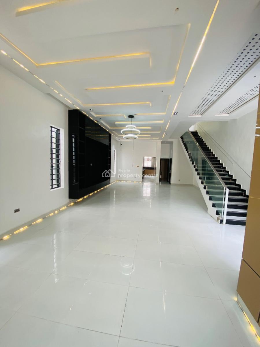 5 Bedroom Detached Duplex, Ajah, Lagos, Detached Duplex for Sale
