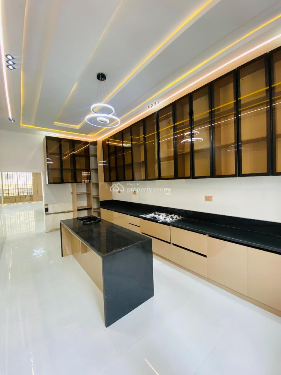 5 Bedroom Detached Duplex, Ajah, Lagos, Detached Duplex for Sale