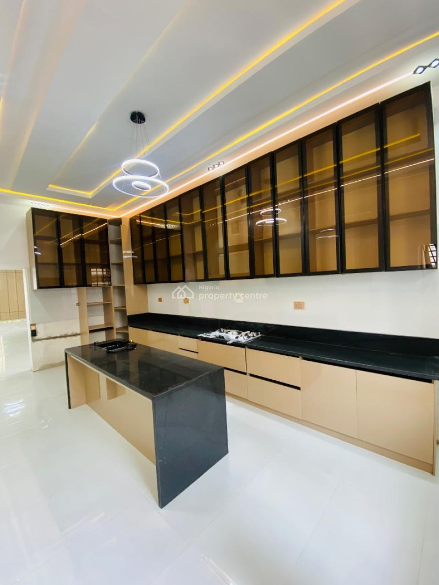 5 Bedroom Detached Duplex, Ajah, Lagos, Detached Duplex for Sale