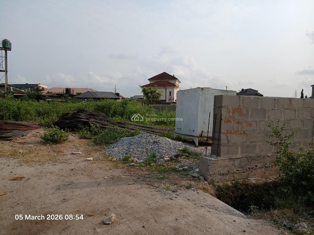 a Bareland in a Good Environment, Pako Area., Akoka, Yaba, Lagos, Mixed-use Land for Sale