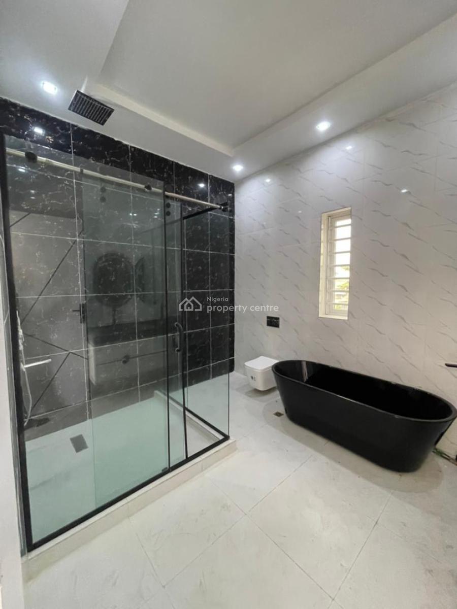 Luxury 5 Bedroom Fully Detached Duplex, Ikota, Lekki, Lagos, Detached Duplex for Sale