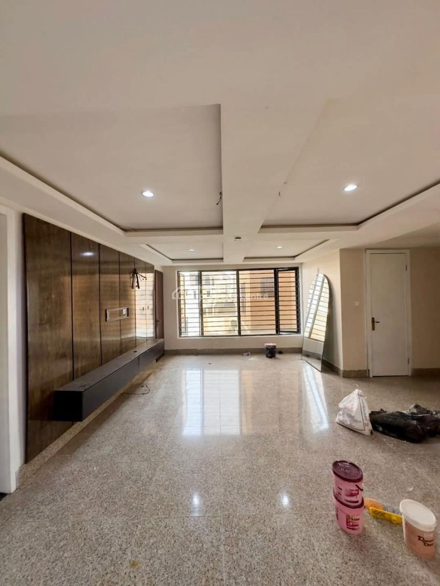 Luxury 3 Bedroom Apartment with Excellent Facility, Lekki Right, Lekki, Lagos, Flat / Apartment for Rent