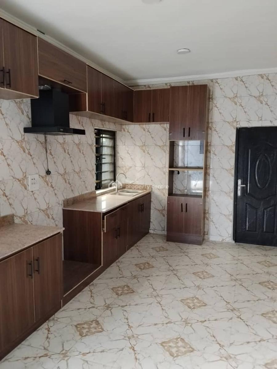 Newly Built 4-bedroom Duplex with Spacious Compound, Agbara-igbesa, Lagos, House for Sale