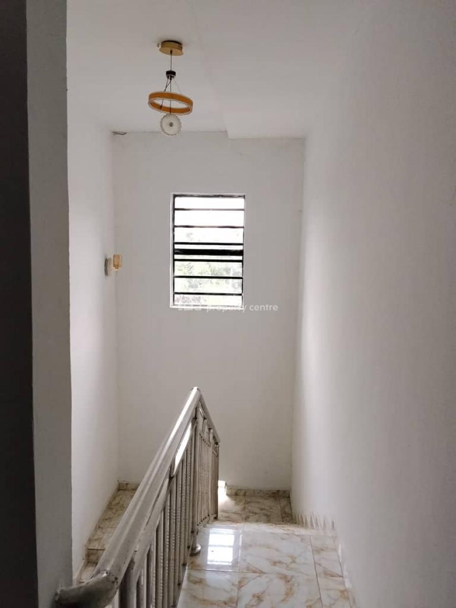 Newly Built 4-bedroom Duplex with Spacious Compound, Agbara-igbesa, Lagos, House for Sale